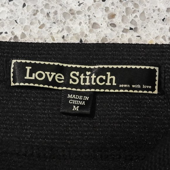 Lovestitch High Low Dress in Medium - Picture 4 of 4